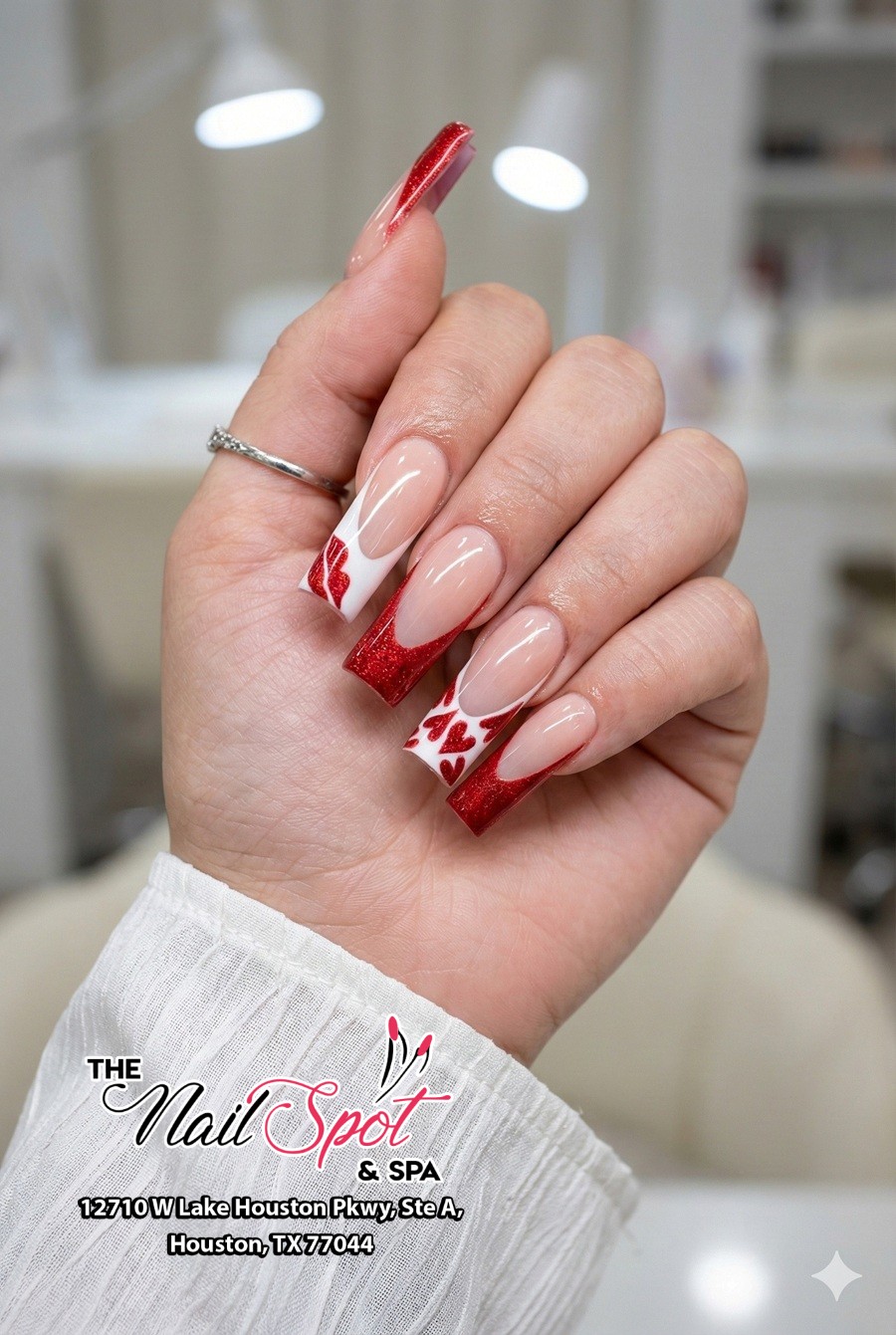 The Nail Spot & Spa in Houston, TX 77044